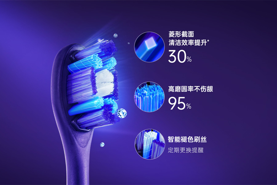 NFC标签厂家开云手机app(中国)官方网站浅析NFC电动牙刷及耗材防伪优势